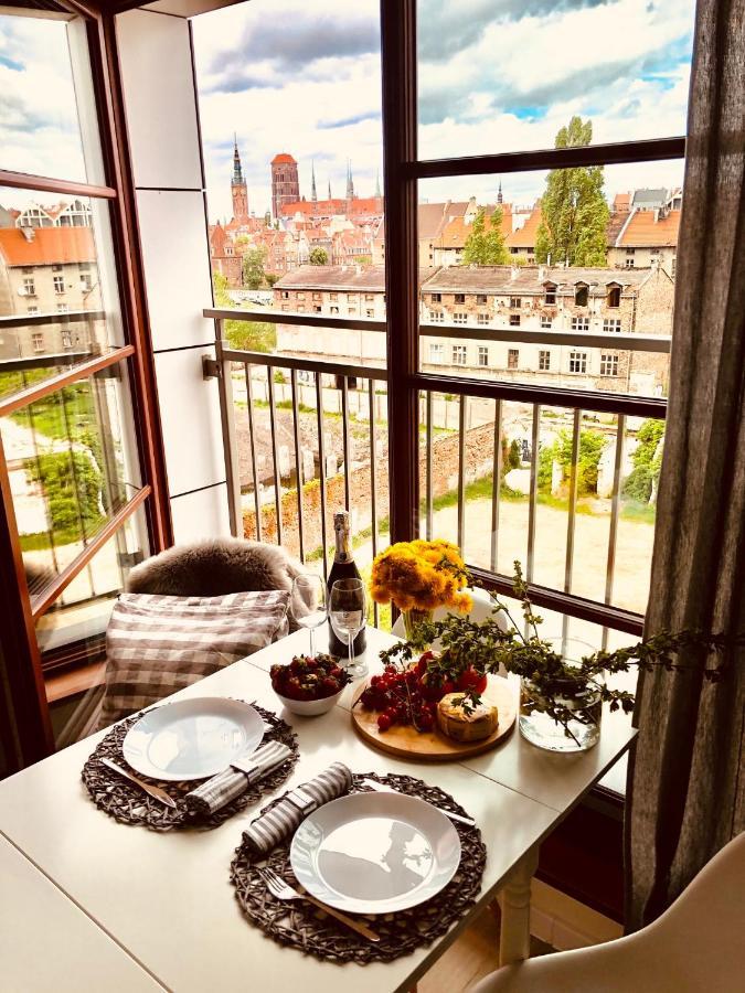 Nova Motlava Old Town Apartment Gdansk Exterior photo
